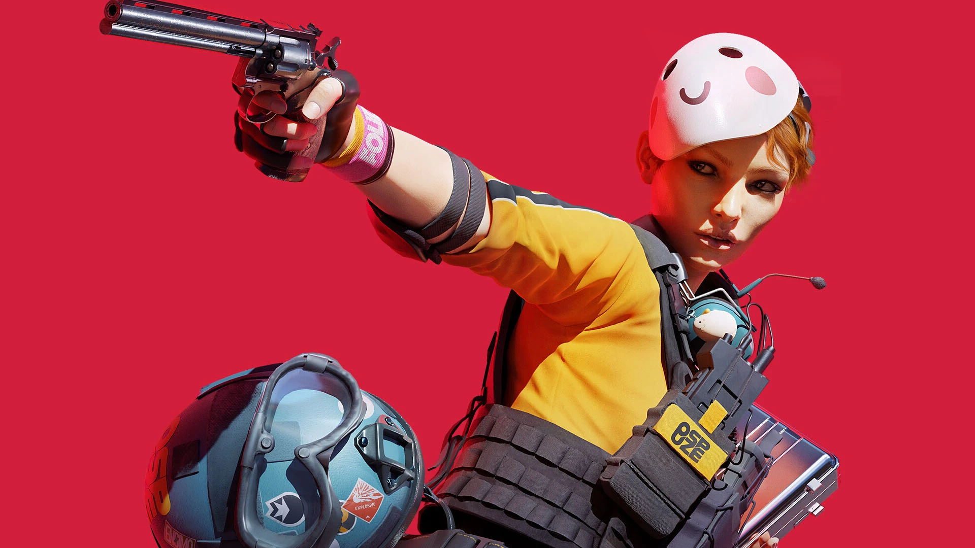 Бета-версия шутера The Finals получила масштабное обновление с правками баланса