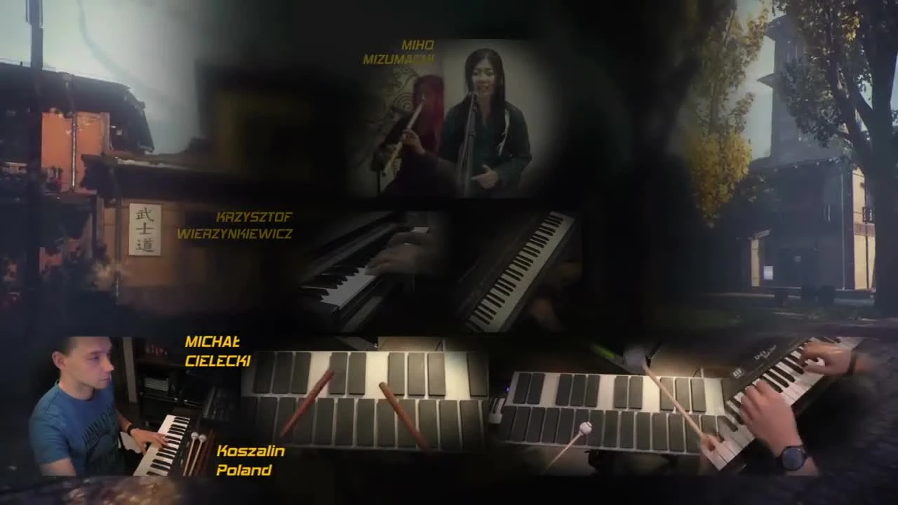 Shadow Warrior 2 "Как создавалась главная тема"