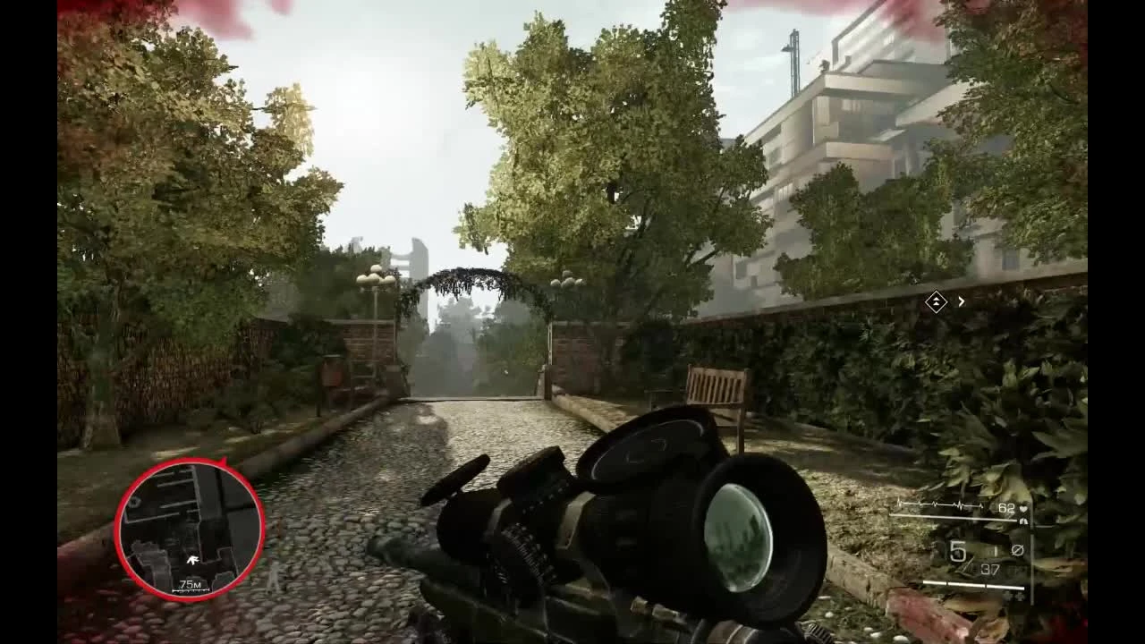 Обзор игры Sniper: Ghost Warrior 2 (2013)