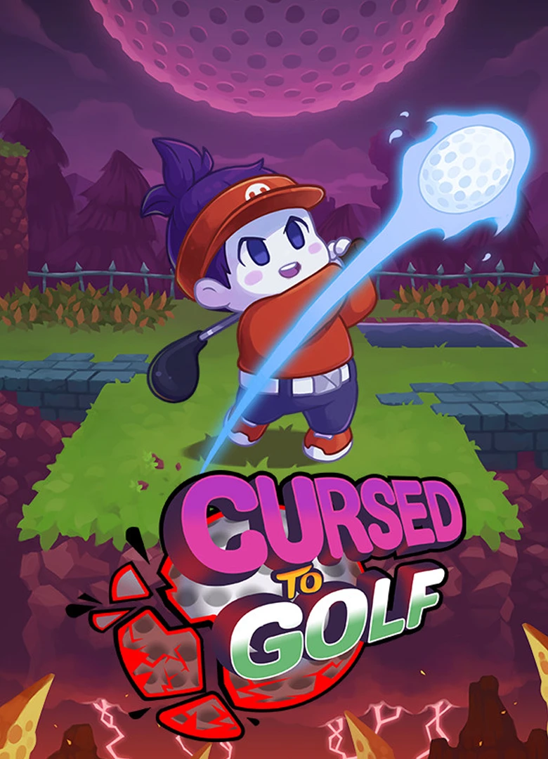 Cursed to Golf