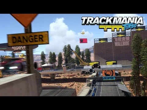 Открытый бета-тест Trackmania Turbo стартует 18 марта