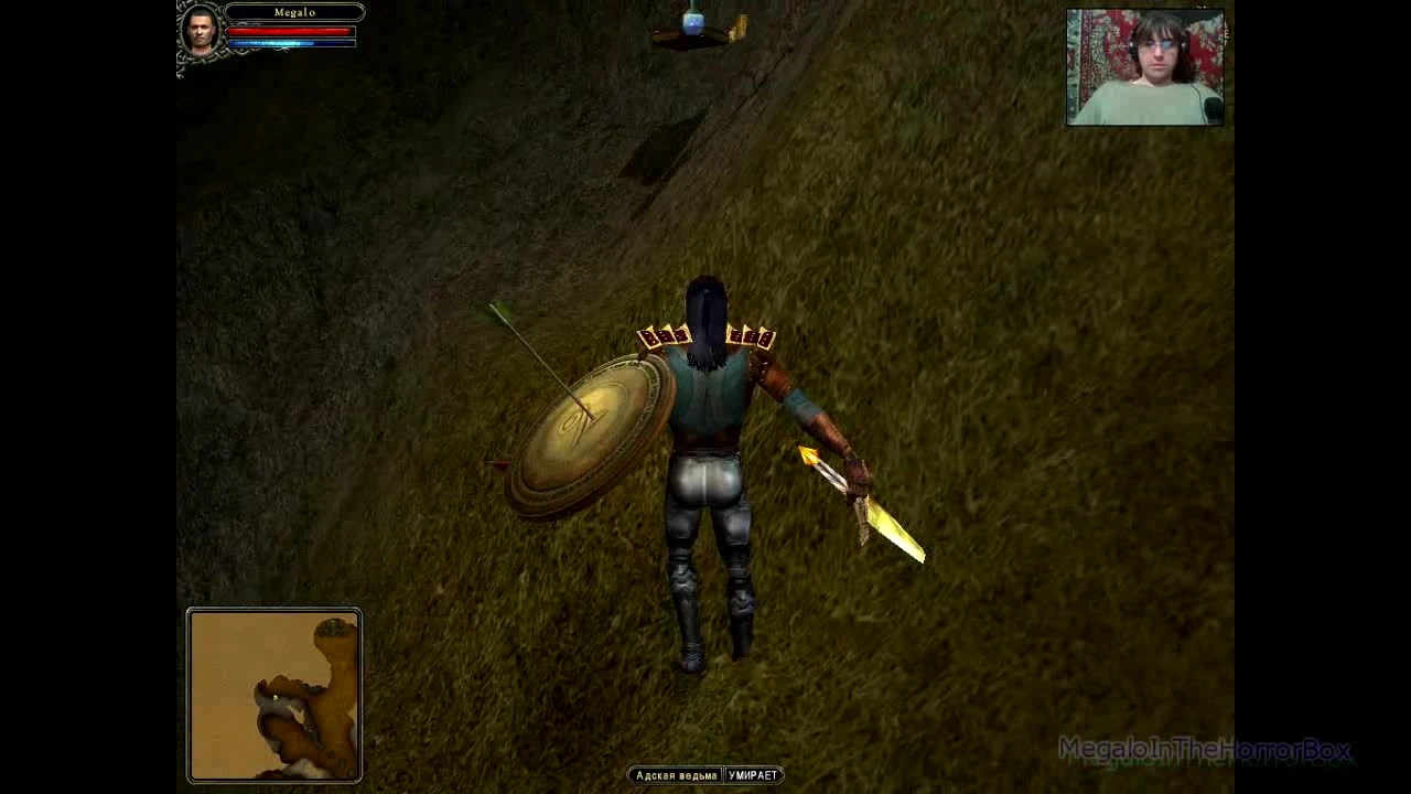 Dungeon Lords - 29 Квест Крестоносца (прохождение на русском)