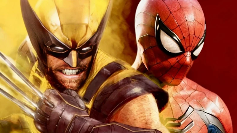 Wolverine и Spider-Man от Insomniac подтверждены в одной вселенной