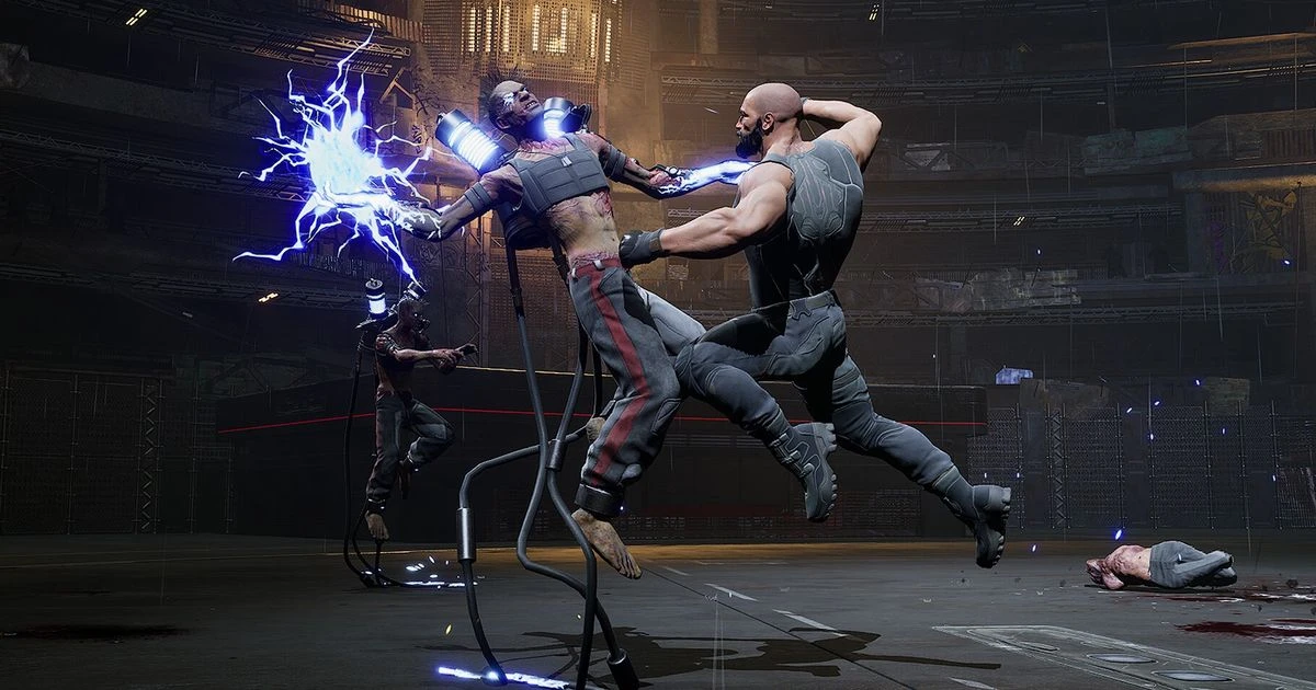 KIBORG - новый роглайт-битемап от российских разработчиков уже доступен на ПК