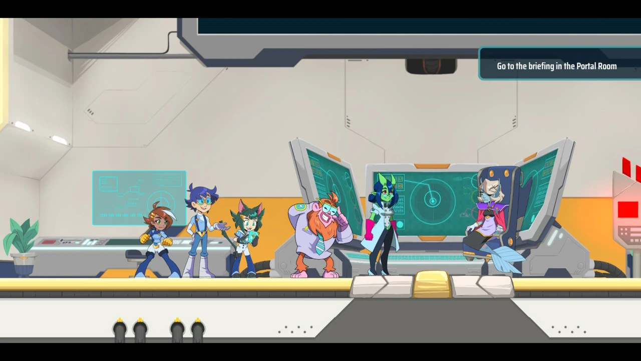 Double Cross перенесет вас в мультивселенную