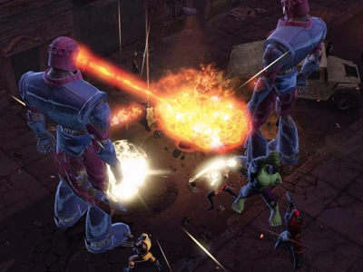 Сервера Marvel Heroes распахнут свои двери 4 июня