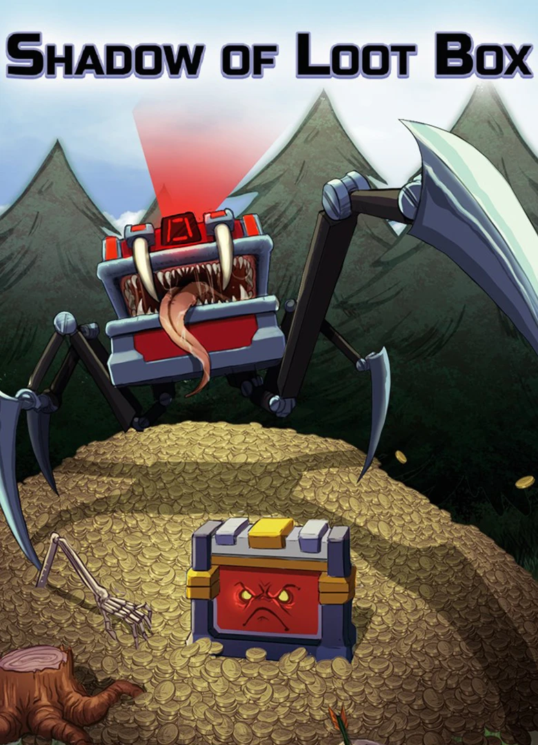 Shadow of Loot Box