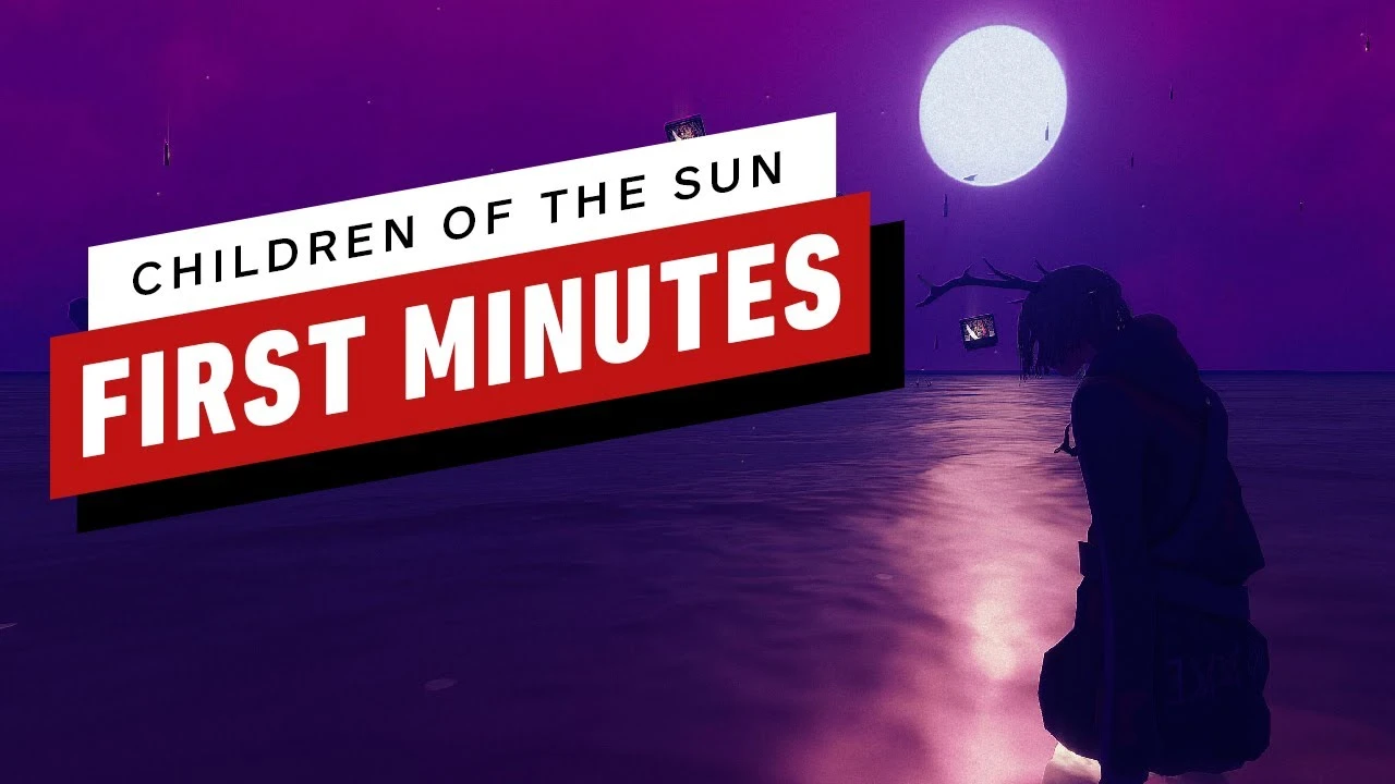 IGN представил одиннадцать минут игрового процесса Children of the Sun