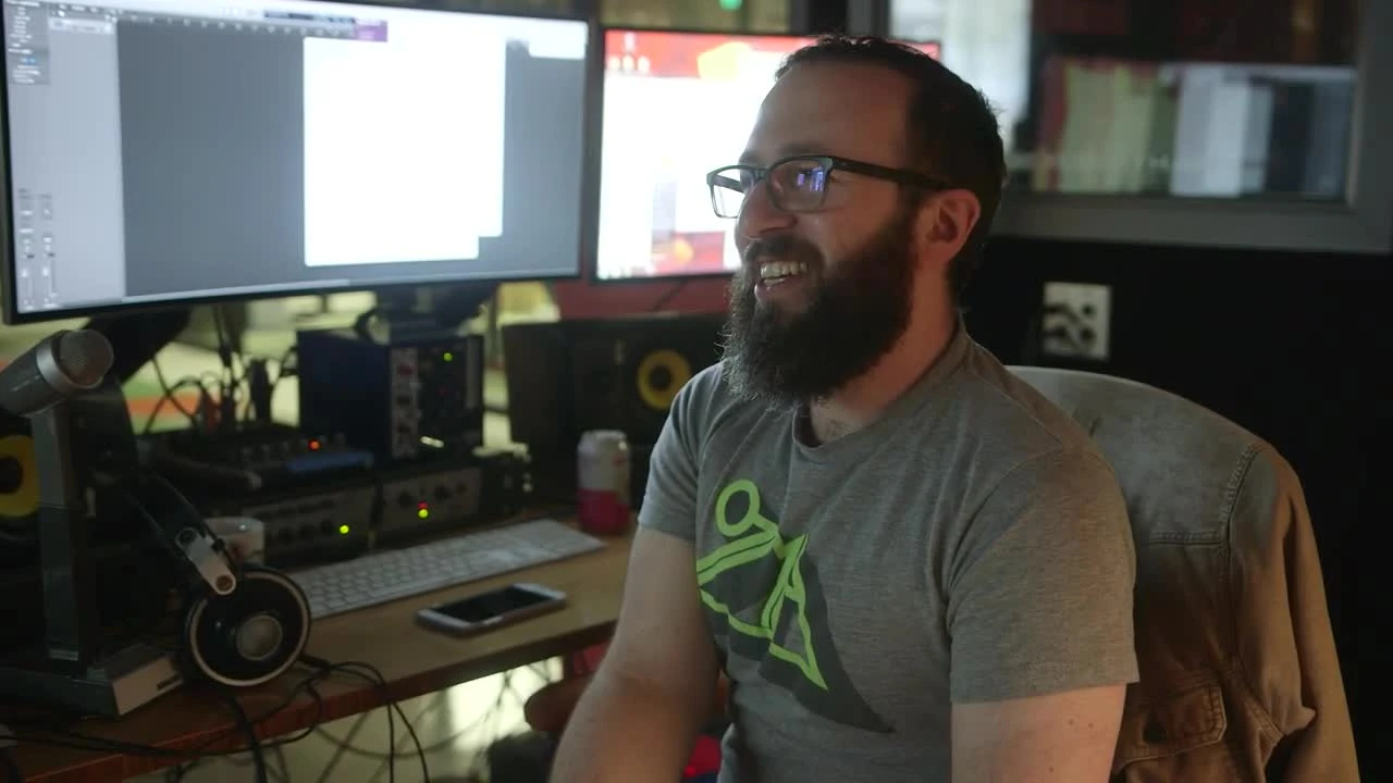 3 дневник разработчиков Hades