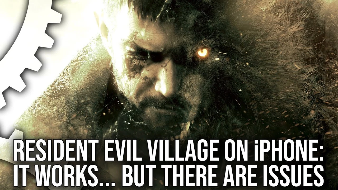 Digital Foundry протестировали Resident Evil Village на iPhone 15 Pro и iPad Pro M1