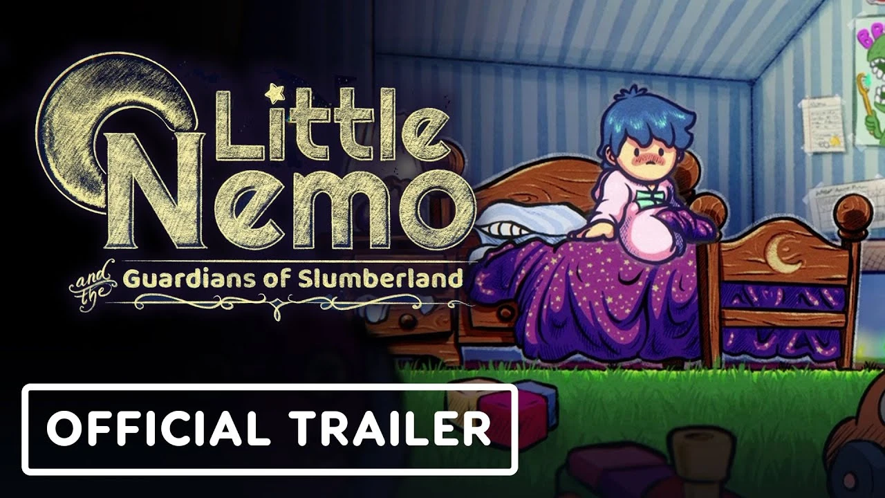Уютная метроидвания Little Nemo and the Guardians of Slumberland получила новый трейлер