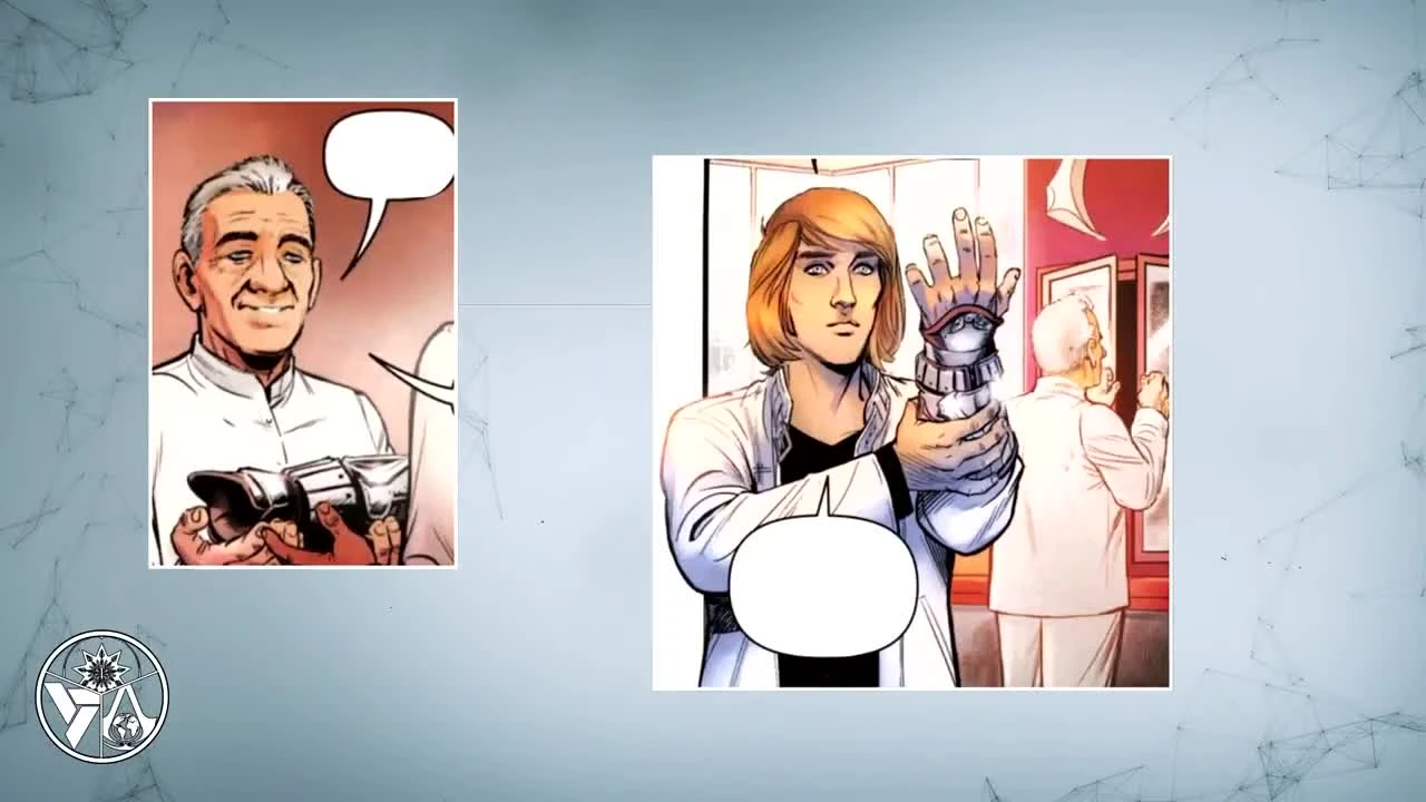 Assassin's Creed - Дэниел Кросс [Объект 4]