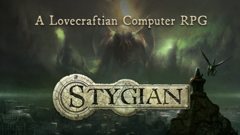 Лавкрафтовская RPG Stygian: Reign of the Old Ones близится к релизу