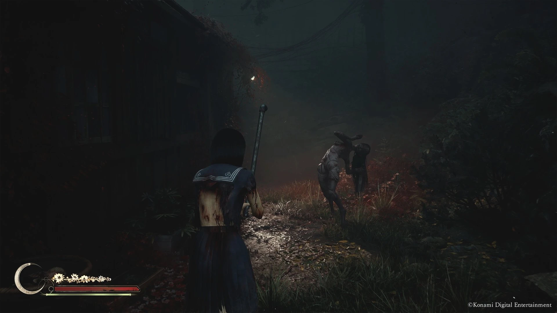 Konami показала новые механики Silent Hill f и познакомила с разработчиками, которые создавали ремейки Final Fantasy 7