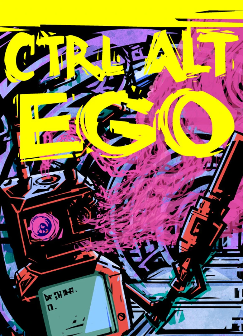 Ctrl Alt Ego