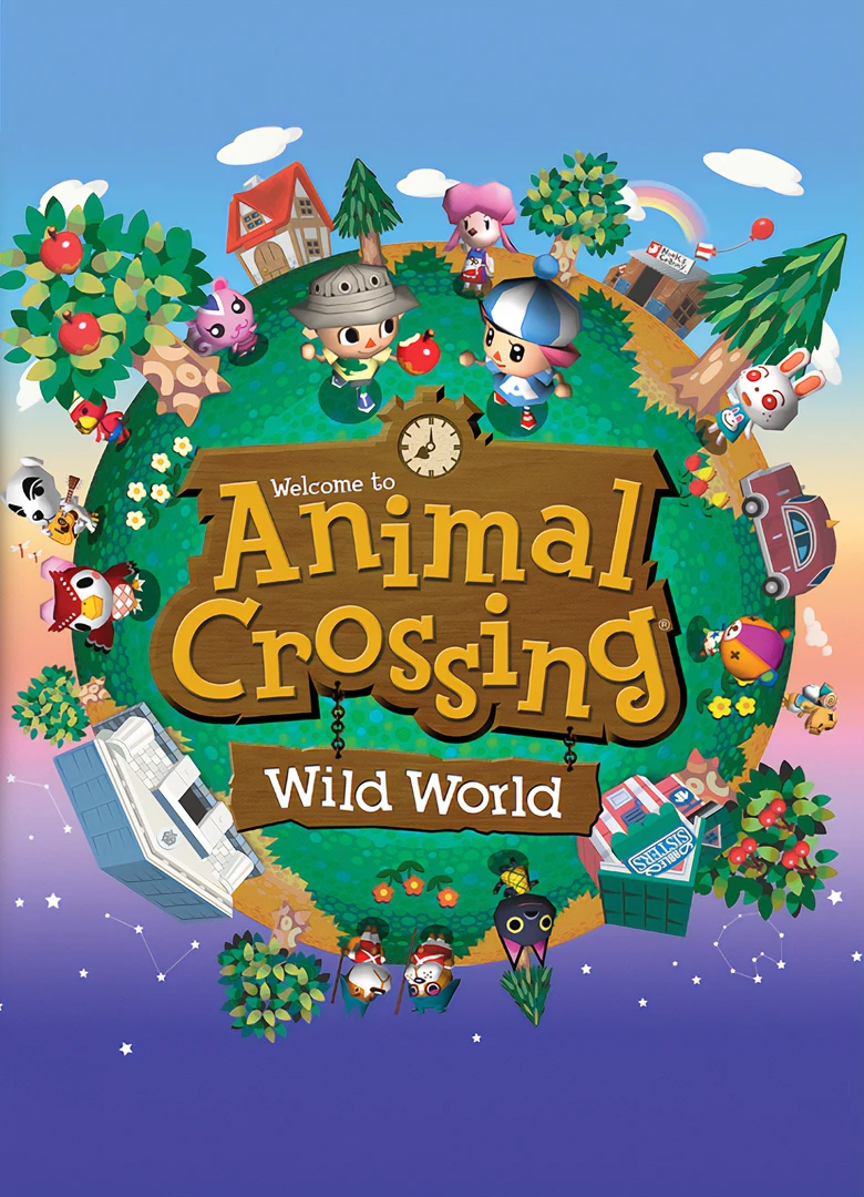 Animal Crossing: Wild World