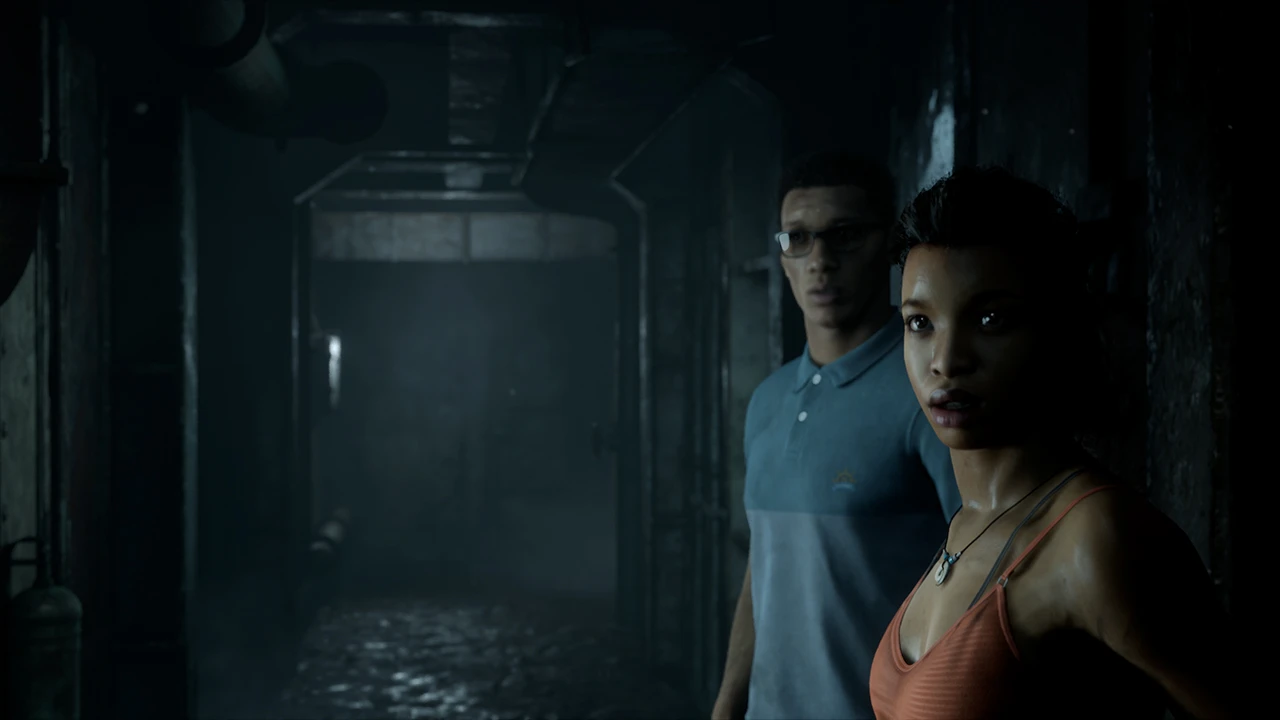 Новый хоррор от авторов Until Dawn - The Dark Pictures: Man of Medan - выйдет на PC