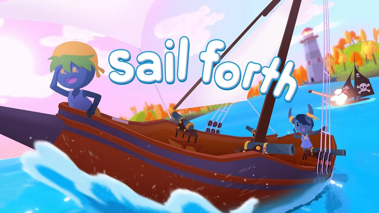 Морское приключение Sail Forth стало доступно для PS5, Xbox Series, PS4, Xbox One, Switch и ПК