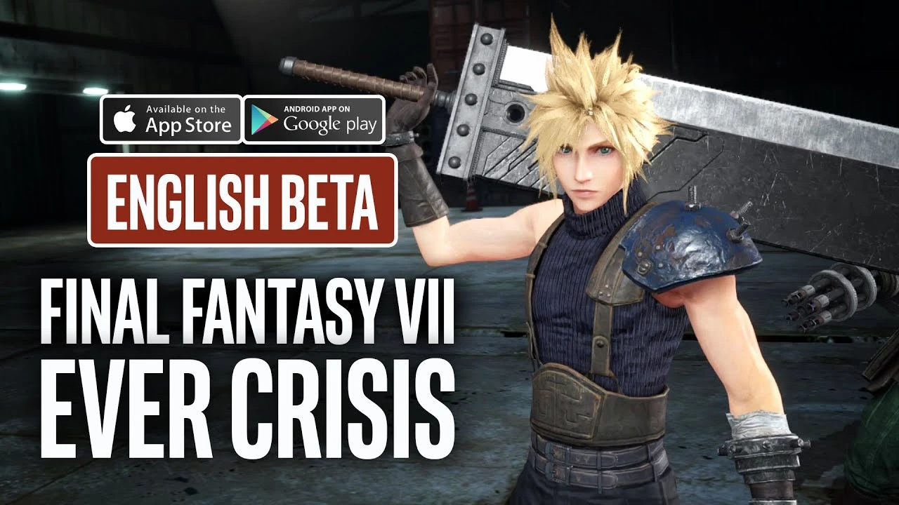 В сети опубликовали первый час Final Fantasy VII: Ever Crisis