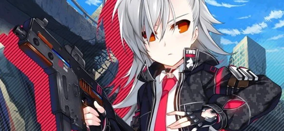 Новый персонаж Тина в игре Closers