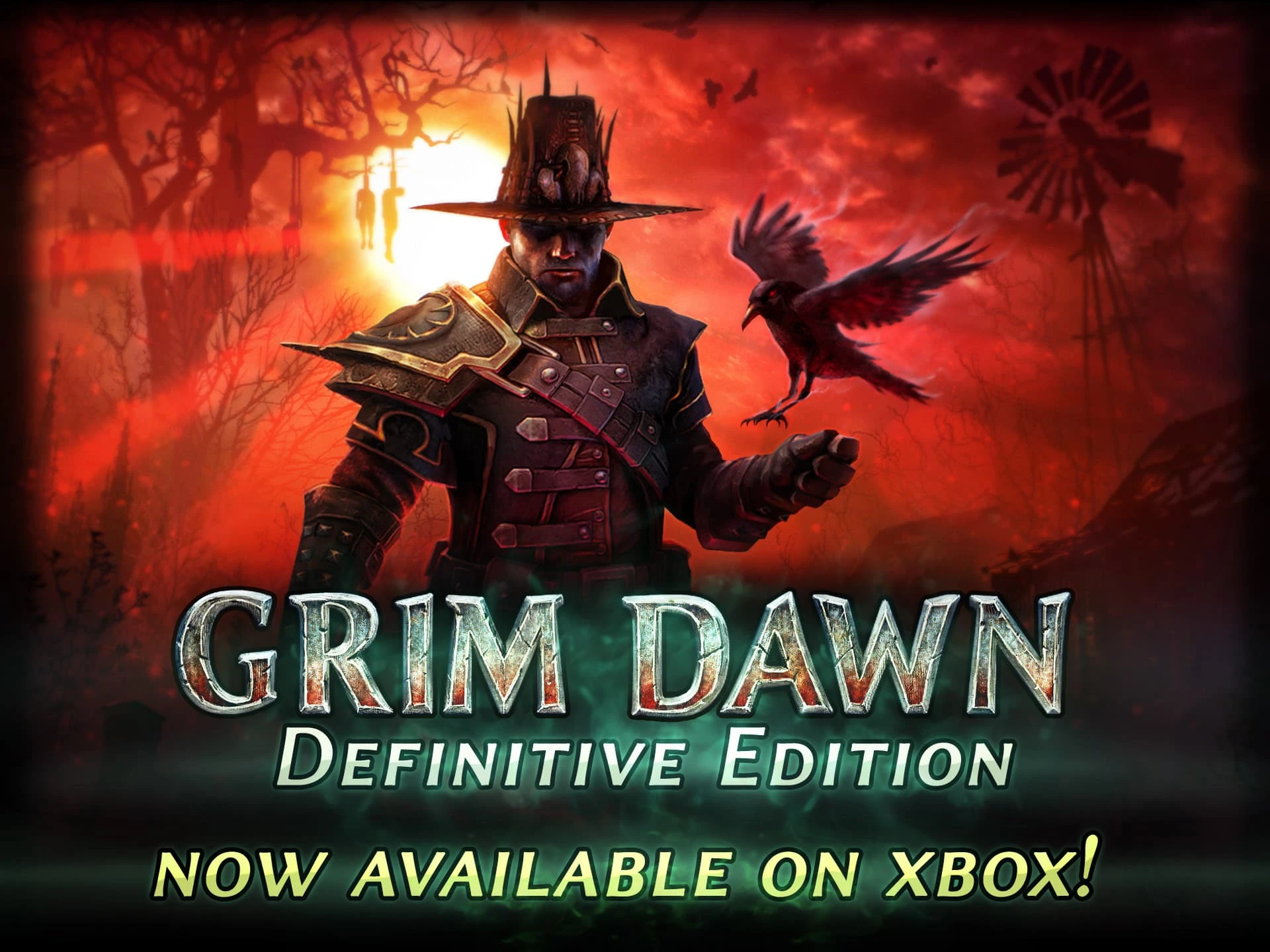 Grim Dawn стала доступа на консолях Xbox