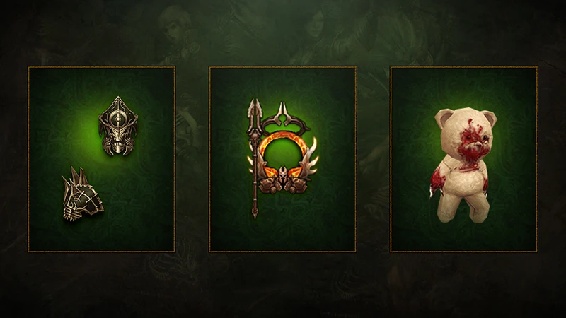 Начался тринадцатый сезон Diablo 3