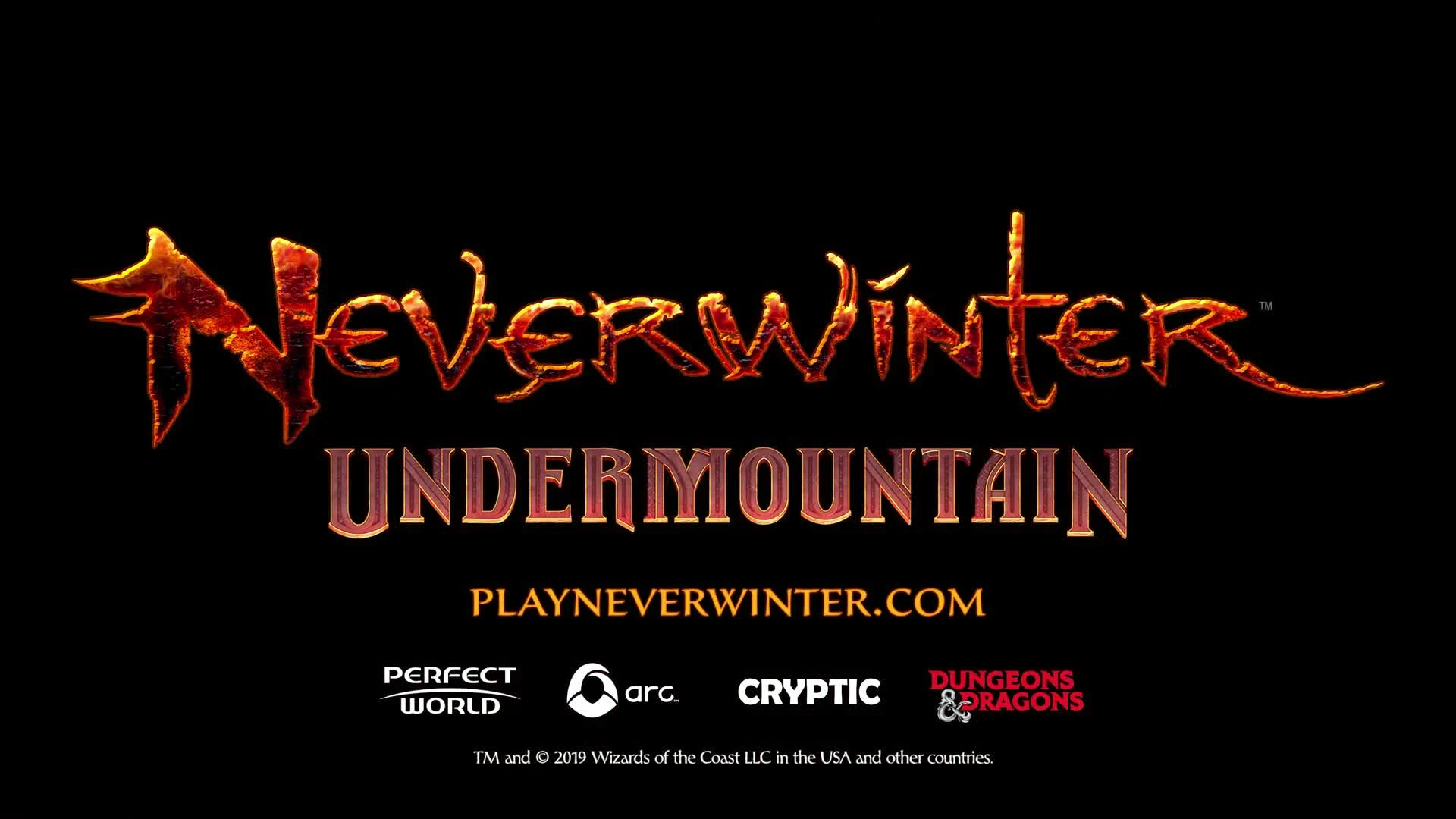 Трейлер аддона для Neverwinter Online - Undermountain