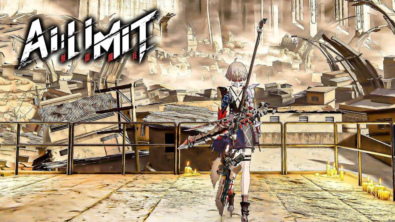 75 минут чистого экшена в AI Limit