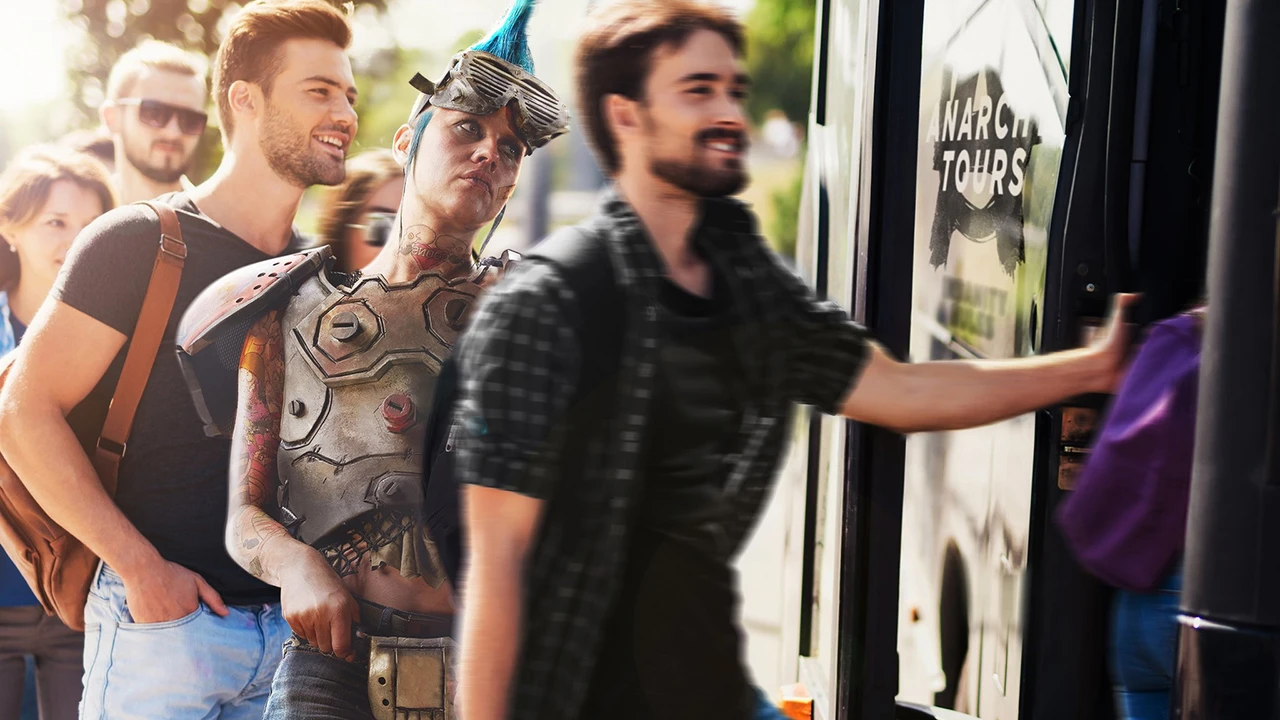 Rage 2 уже почти стала реальностью