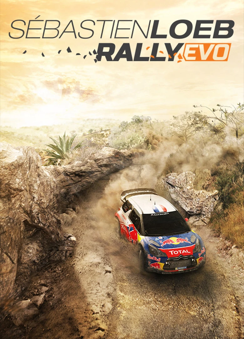 Sebastien Loeb Rally Evo