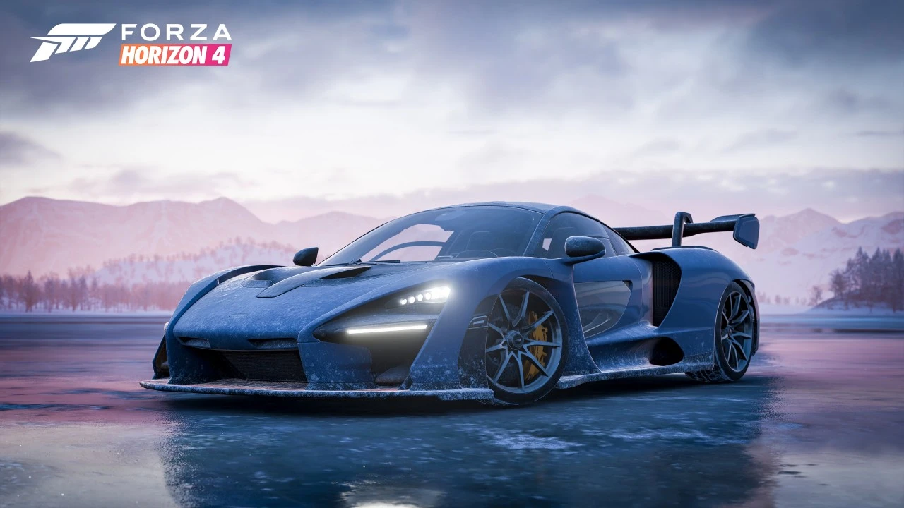Системные требования Forza Horizon 4