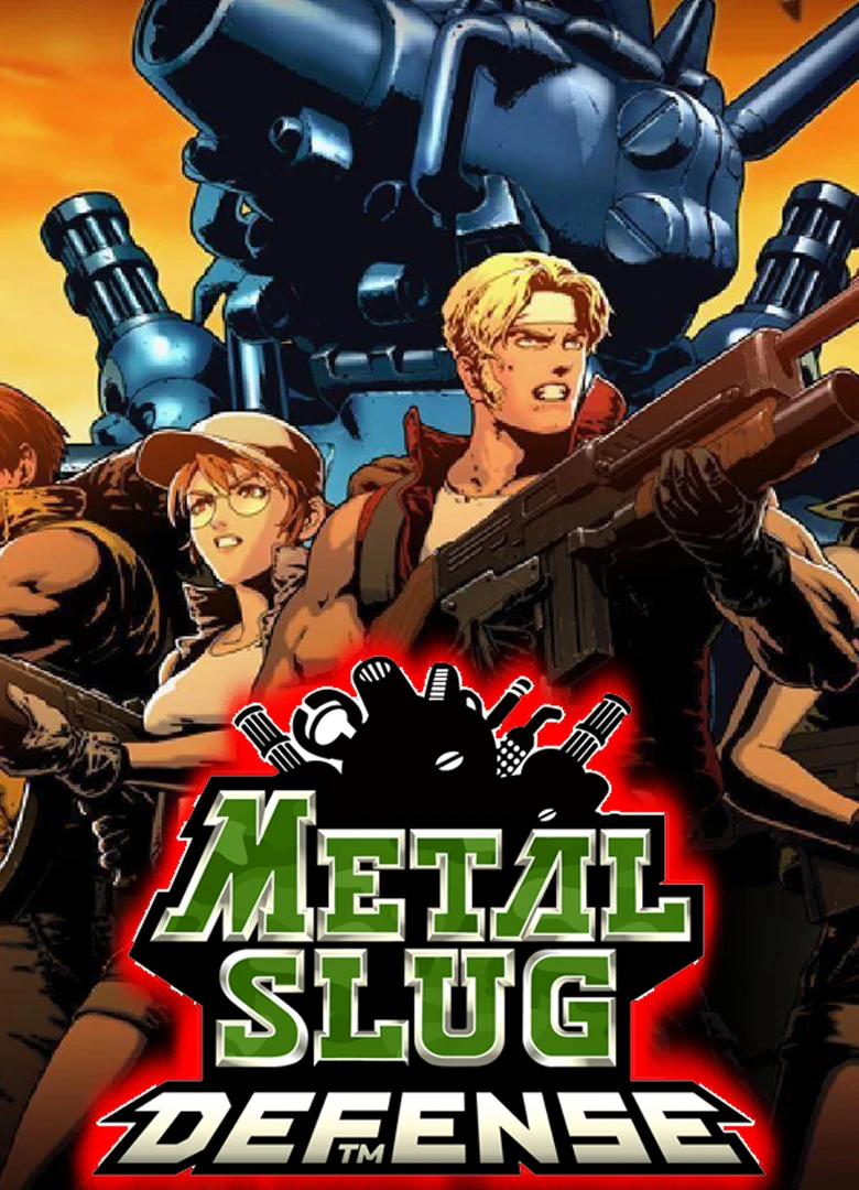 Metal Slug Defense