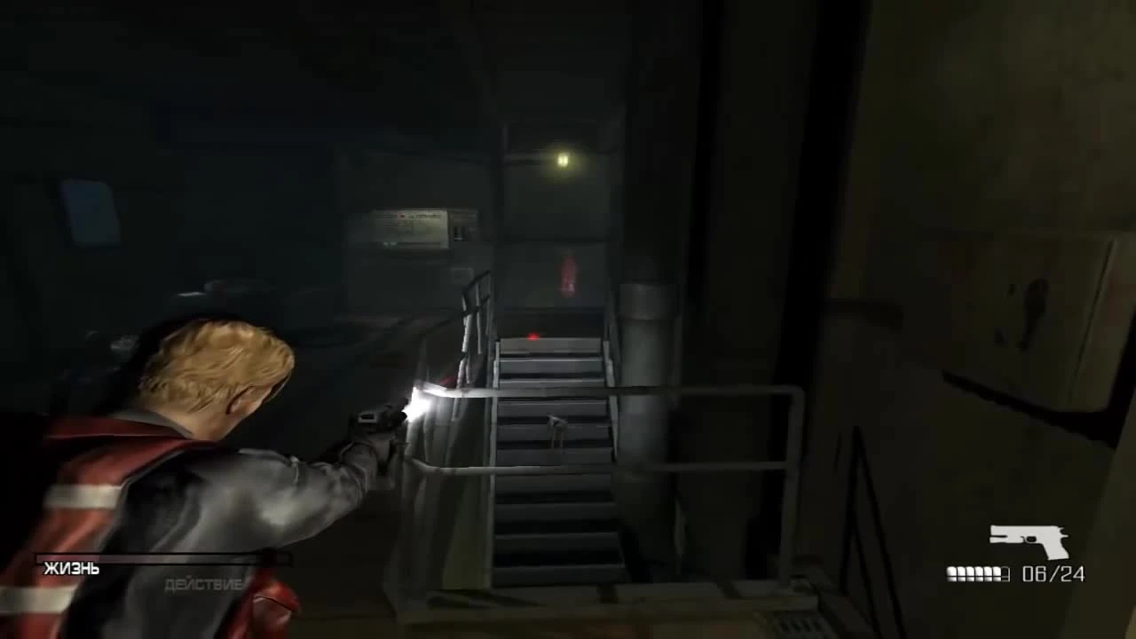 Cold Fear "Прохождение Cold Fear — Часть 4: Анна"