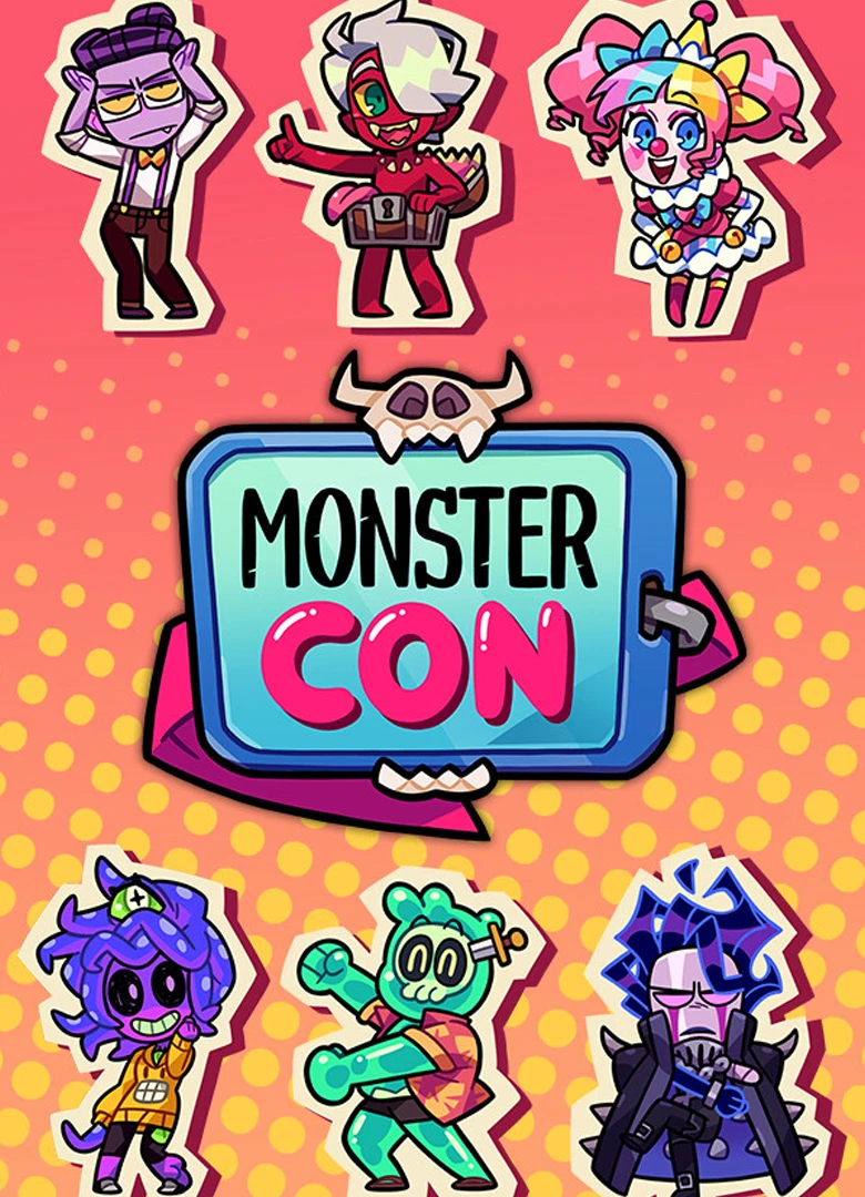 Monster Prom 4: Monster Con