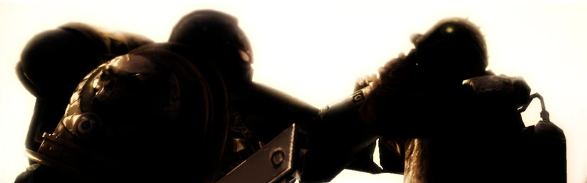 Warhammer: арты и косплей