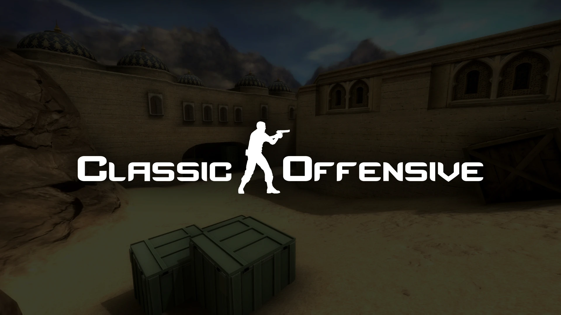 Counter-Strike: Global Offensive "Классик Оффенсив" [1.2.5d] {09.10.2021}
