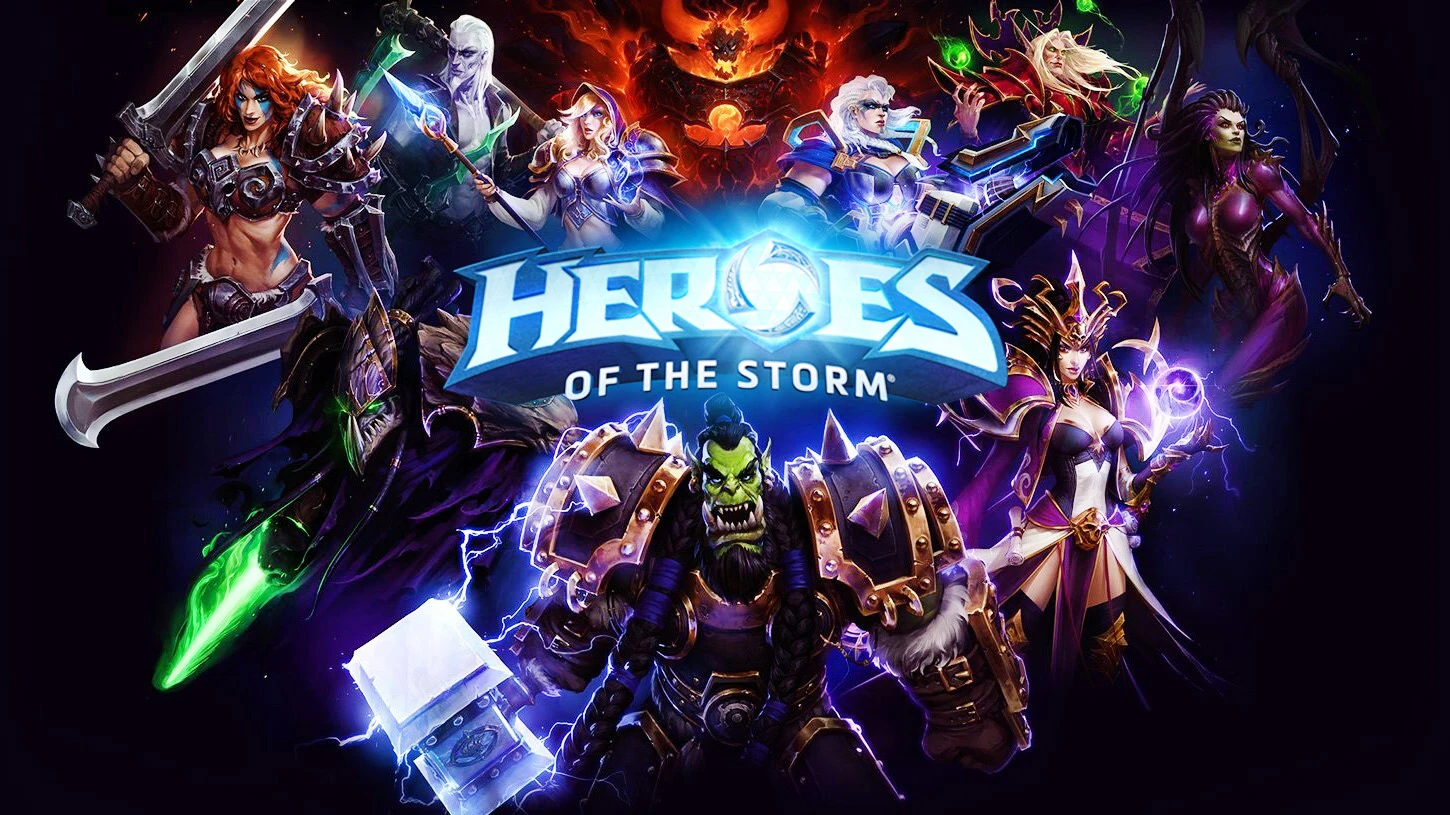 Корейские политики обсуждают "закон Heroes of the Storm", который защитит киберспортивные дисциплины от внезапной смерти