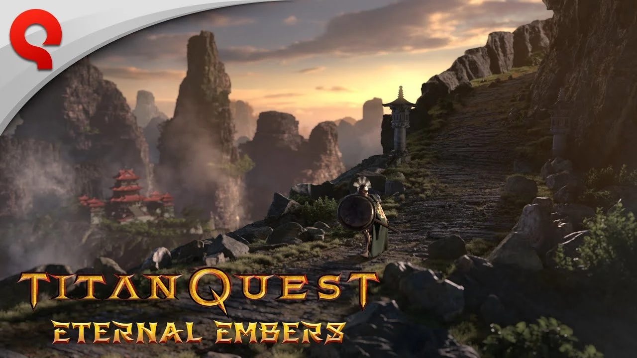 Состоялся релиз дополнения Eternal Embers для Titan Quest