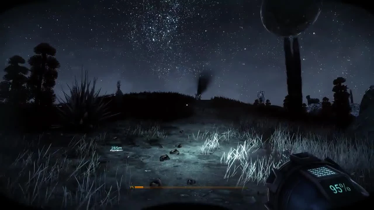 The Solus Project - КТО ТУТ ЖИВЕТ?!