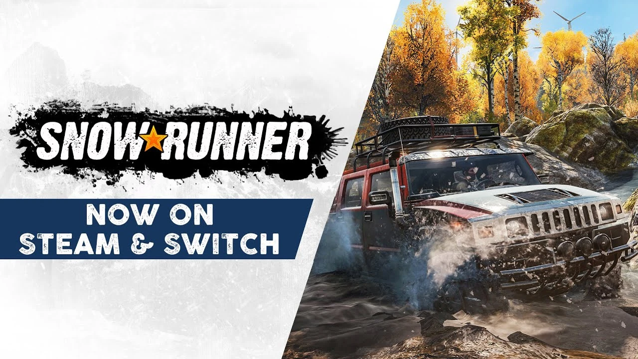 Поддержку SnowRunner продлили ещё на год