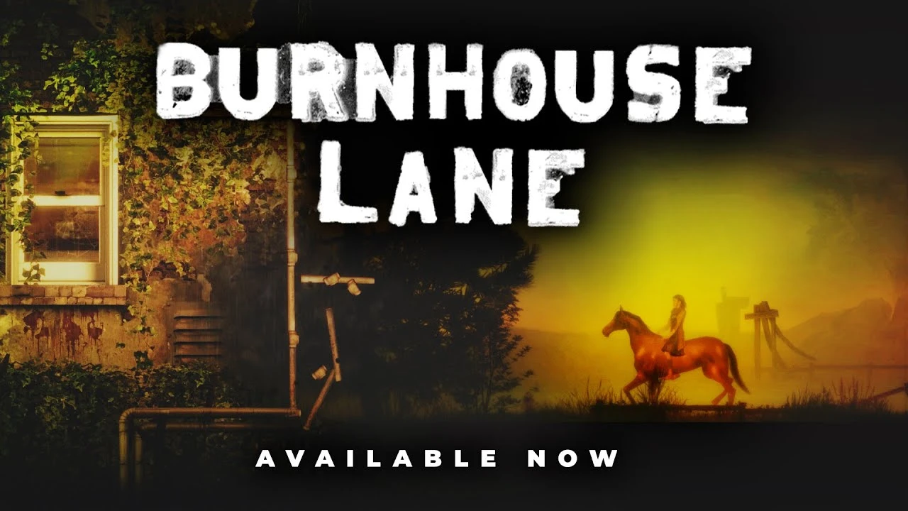 Приключенческая хоррор-игра Burnhouse Lane вышла на Xbox, PlayStation и Nintendo Switch