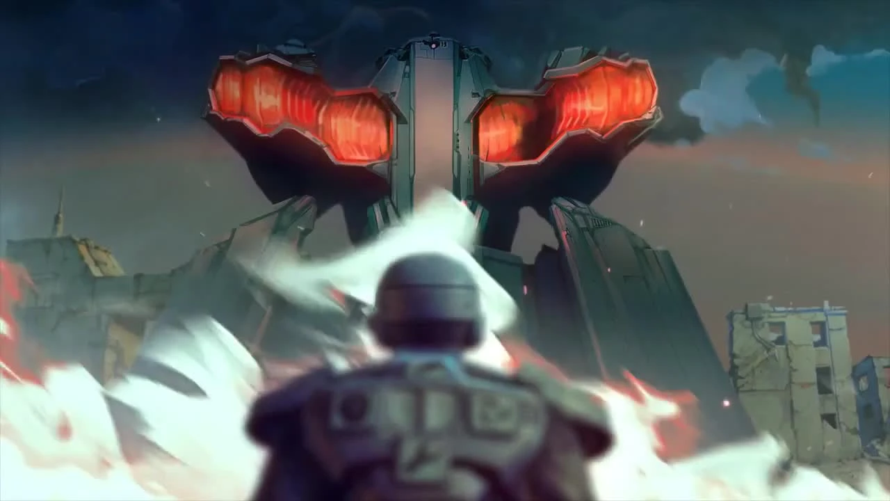 Трейлер анонса Anomaly: Korea