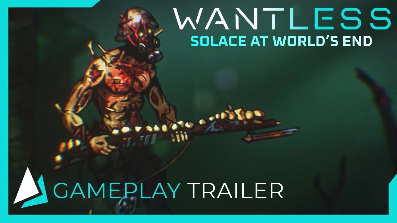 Пошаговая тактическая ролевая игра Wantless: Solace at World's End выйдет в раннем доступе Steam 8 ноября