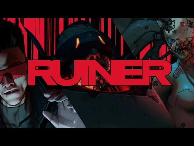 Трейлер Ruiner, посвящённый боссам