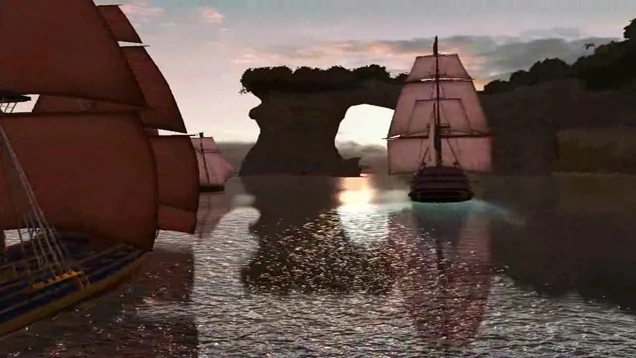 Трейлер Pirates of the Burning Sea