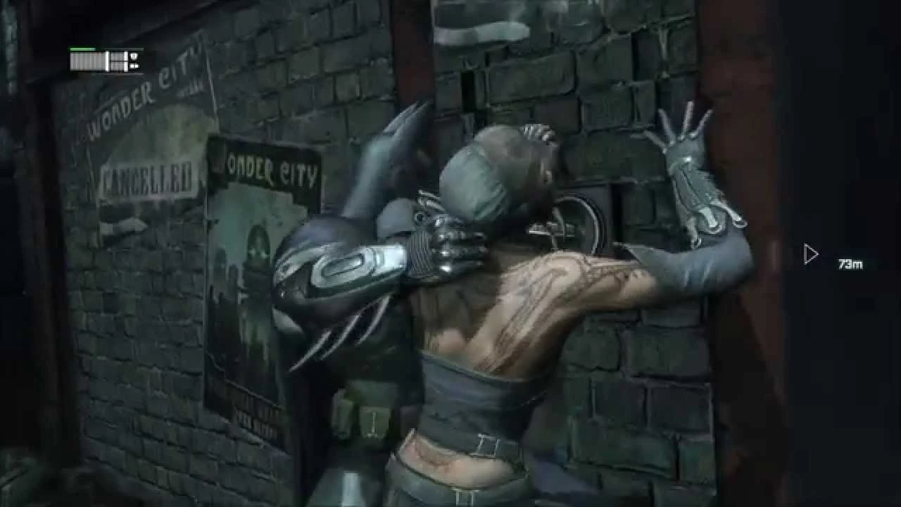 Для Бэтмена все равны