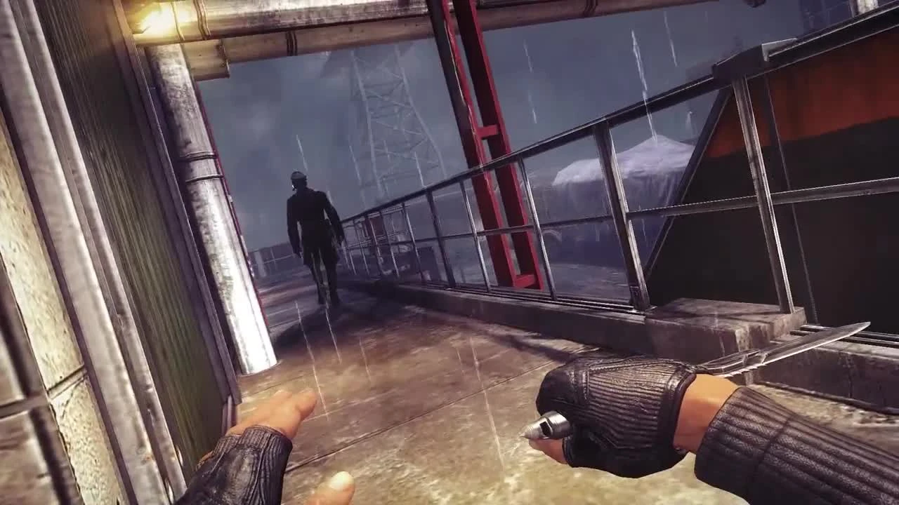 Два способа прохождения Wolfenstein: The New Order