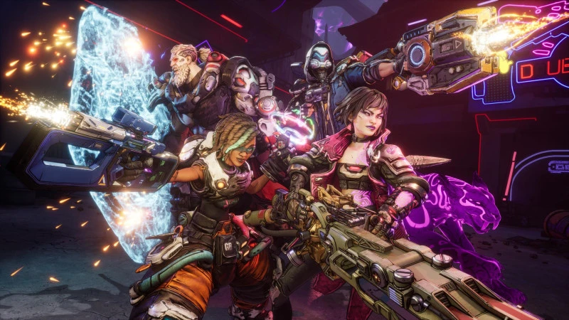 Gearbox представила дорожную карту Borderlands 4: сюжетные DLC, новые охотники за хранилищами и бесплатные обновления