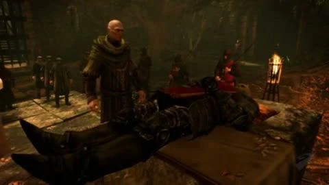 Game of Thrones "Castlewood Trailer"