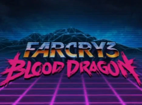 Ubisoft - Far Cry 3: Blood Dragon передает атмосферу "дерьмовых боевиков"